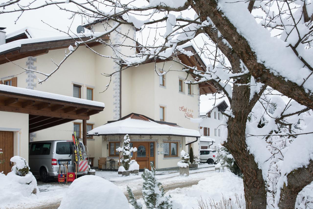 Hotel B&B Martha بَرونيكو المظهر الخارجي الصورة
